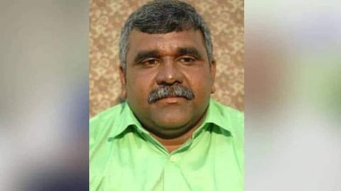 Former TMC MLA Jitendra Tiwari (Photo | Twitter)