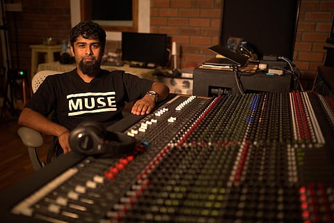 Anish Ponnanna