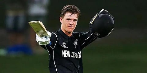 Finn Allen was the stand-out player of this season's Dream11 Super Smash. (Photo | Finn Allen Instagram)
