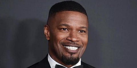 Hollywood actor Jamie Foxx (Photo | AP)