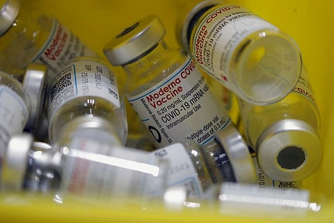 The Biden administration said it is allotting USD 3 billion to bolster 'vaccine confidence.' (Photo | AP)