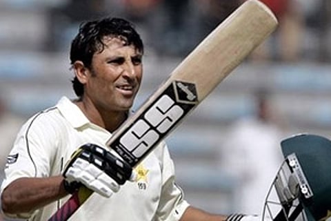 Former Pakistan cricketer Younis Khan. (File photo)
