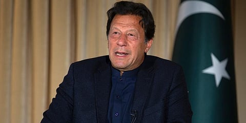 Pakistan PM Imran Khan (Photo | AP)
