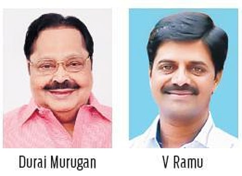 Durai Murugan gears up for a big win in Katpadi this time