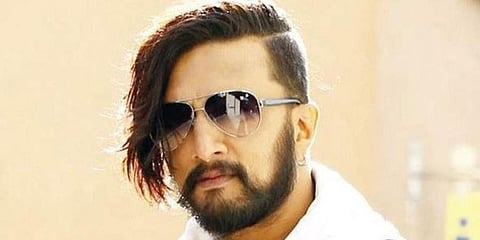 Sandalwood actor Kichcha Sudeep