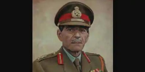 Lieutenant General WAG Pinto (Retd) (Photo | National Defence College)