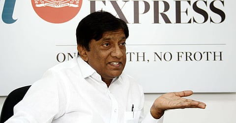 Telangana Planning Board Vice-Chairman B Vinod Kumar (File photo | EPS)