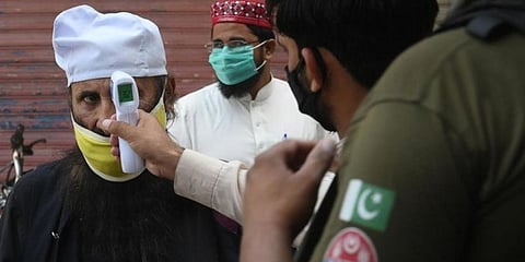 For representational purposes (Photo | AFP)