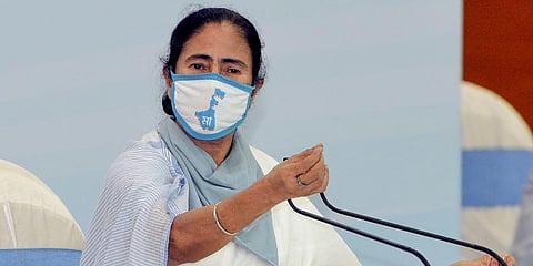 West Bengal CM Mamata Banerjee (Photo | PTI)