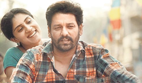 Vidharth’s 25th film titled Carbon