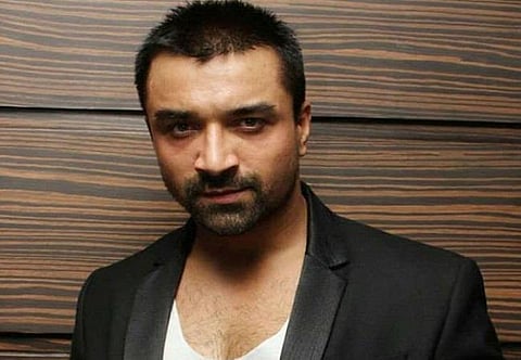 Actor Ajaz Khan (Photo | Twitter)