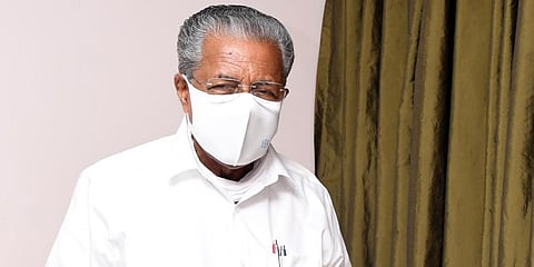 Kerala CM Pinarayi Vijayan (Photo | EPS)