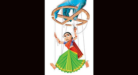 ILLUSTRATION : AMIT BANDRE