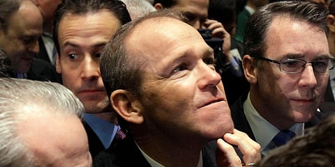 Boeing CEO David Calhoun (File photo| AP)