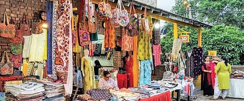 Delhi Tourism set to launch e-ticketing system for Dilli Haats
