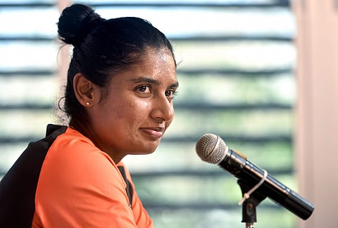 Indian woman cricketer Mithali Raj (Photo | PTI)