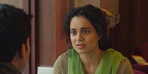 Kangana Ranaut in 'Queen' (Photo| IMDb)