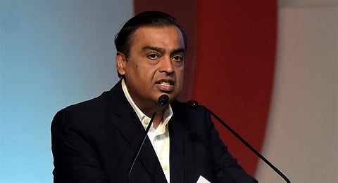 Mumbai police has sent the car and gelatin sticks found near Mukesh Ambani's residence for forensic test. (File Photo | EPS)