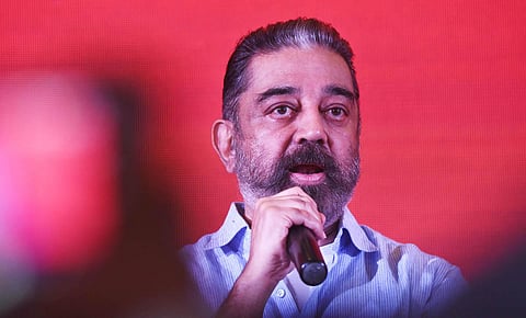 Actor Kamal Hassan