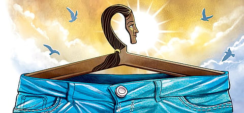 Dresses and their role in women empowerment