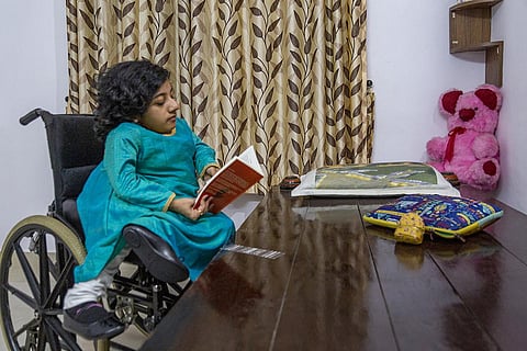 Dhanya Ravi