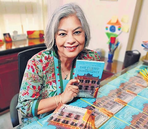 Author Sutapa Basu