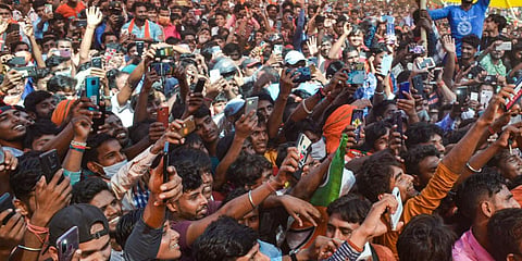 For representational purpose. (Photo | PTI)