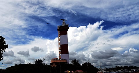 Image of a Lighthouse used for representational purpose. (Photo | EPS)