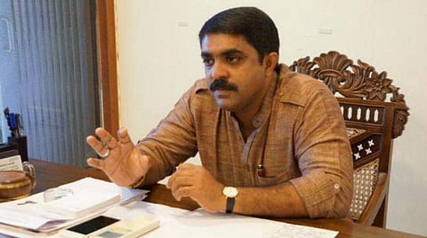 Goa Forward Party chief Vijai Sardesai (File Photo | PTI)