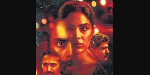 ‘Wolf is a single location thriller’