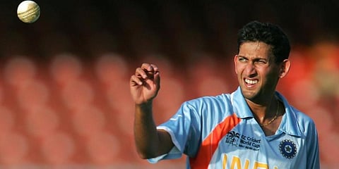 Former India pacer Ajit Agarkar (File Photo | AFP)