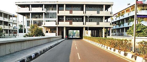 Chandigarh diary