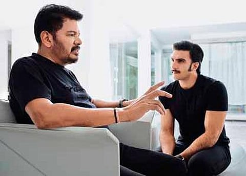 Anniyan remake: Shankar responds to allegations
