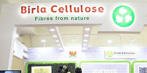 Birla Cellulose logo (Photo| Special Arrangement)
