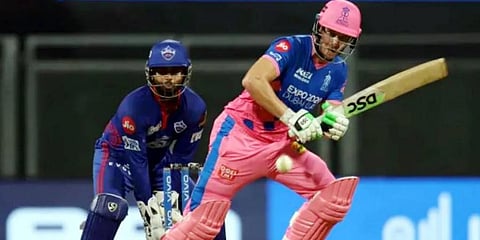 Rajasthan Royals batsman David Miller (Photo | PTI)