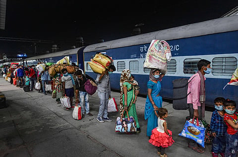 For representational purpose. (Photo | PTI)