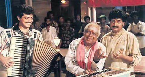 Kaadhal Mannan