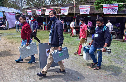 Representational Image. (Photo | PTI)