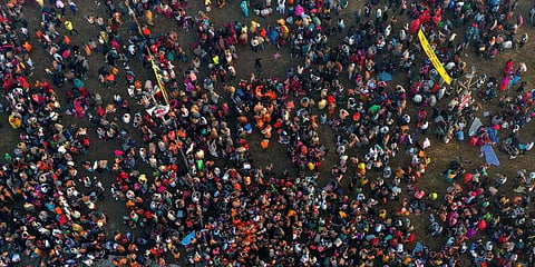 Kumbh Mela (Photo | PTI)