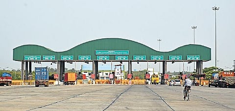 Toll fee increased at 24 plazas on NHs across TN