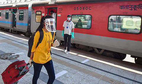 Representational Image. (Photo | PTI)