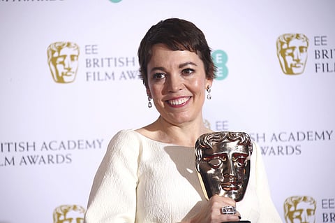 Actress Olivia Colman (File Photo | AP)