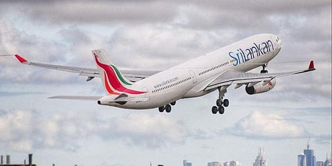 SriLankan Airlines