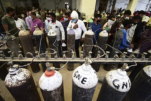 For representational purposes. (Photo | AFP)