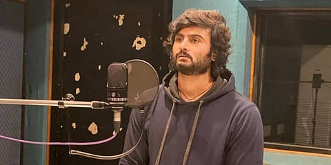 Telugu actor Sudheer Babu (Photo | Sudheer Babu Instagram)