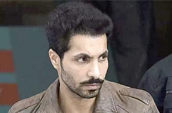 Actor-activist Deep Sidhu