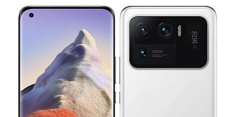 Mi 11 Ultra 5G