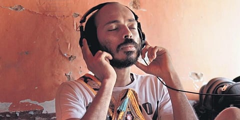 Raj B Shetty