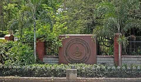 Indian Institute of Technology, Madras.