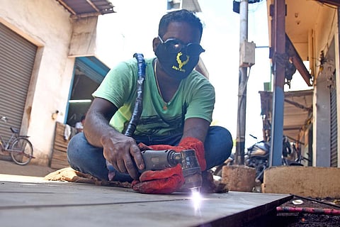 Small scale industries at Ambattur and Guindy industrial estate are facing a crisis | Ashwin Prasath